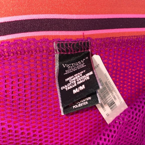 High waisted VS Very Sexy G-String Thong Panty - Picture 3 of 4